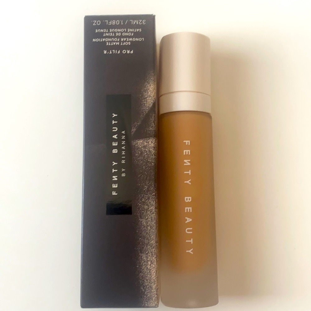 Fenty Beauty By Rihanna Foundation